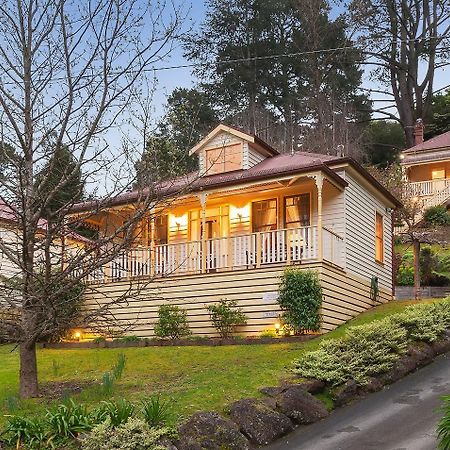 Charnwood Cottages In Warburton Exteriér fotografie