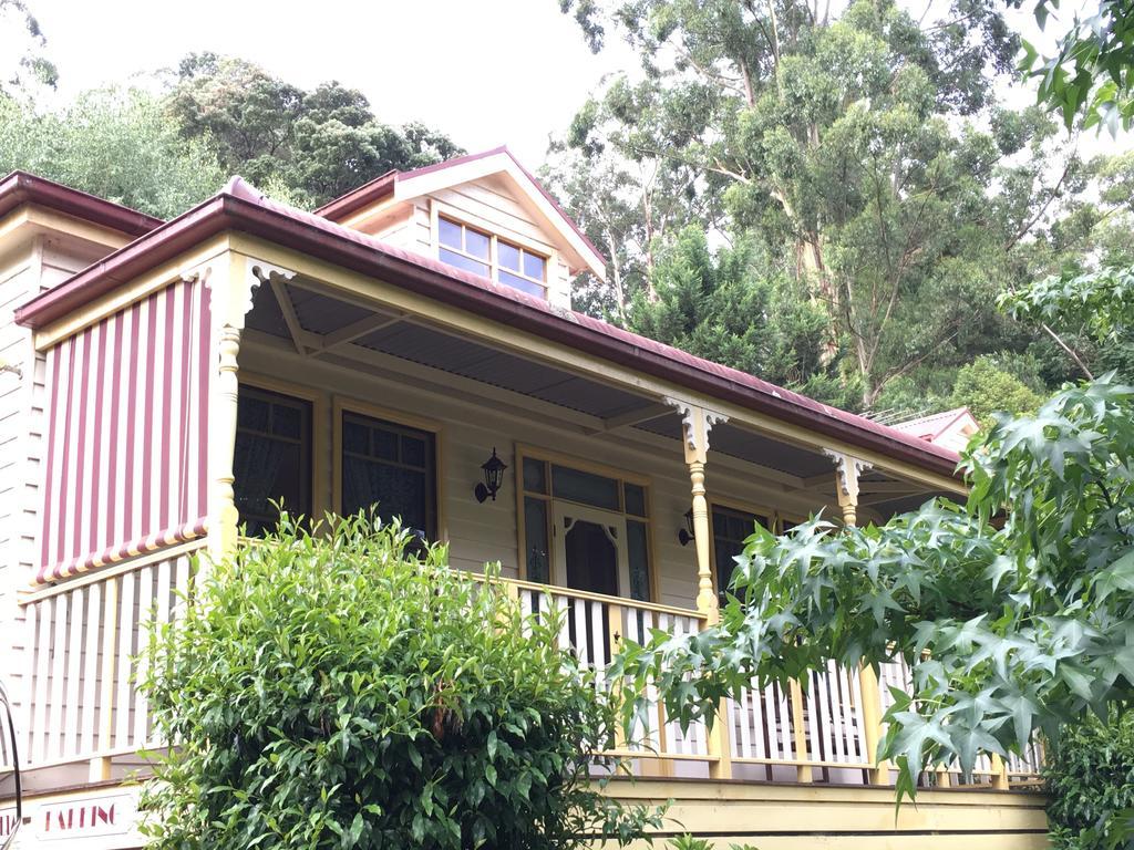 Charnwood Cottages In Warburton Pokoj fotografie