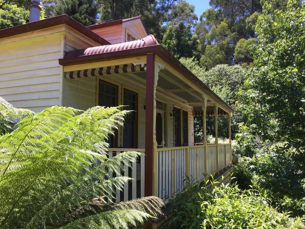 Charnwood Cottages In Warburton Pokoj fotografie