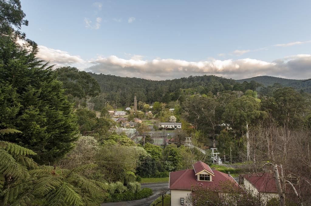 Charnwood Cottages In Warburton Pokoj fotografie