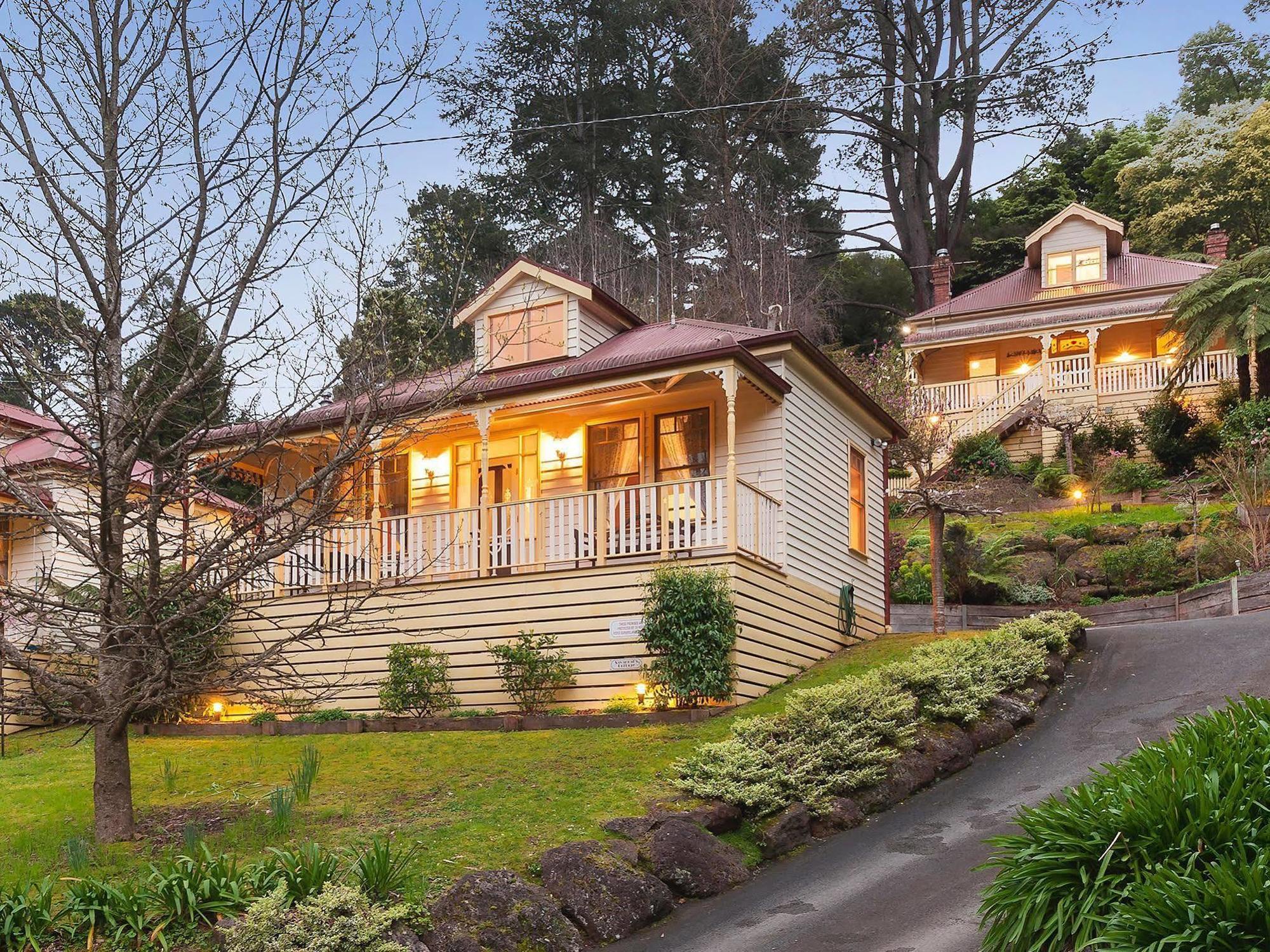 Charnwood Cottages In Warburton Exteriér fotografie