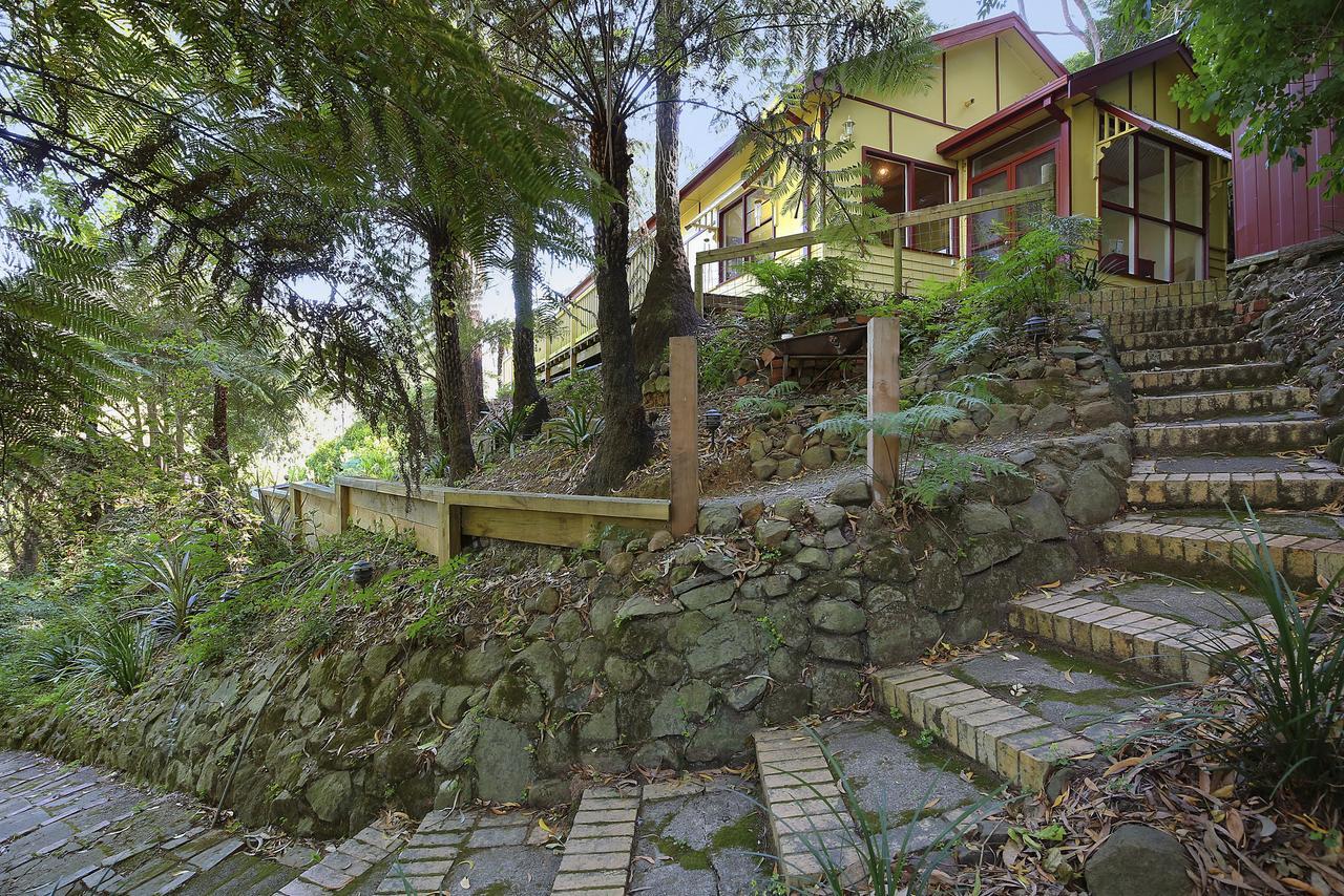 Charnwood Cottages In Warburton Exteriér fotografie