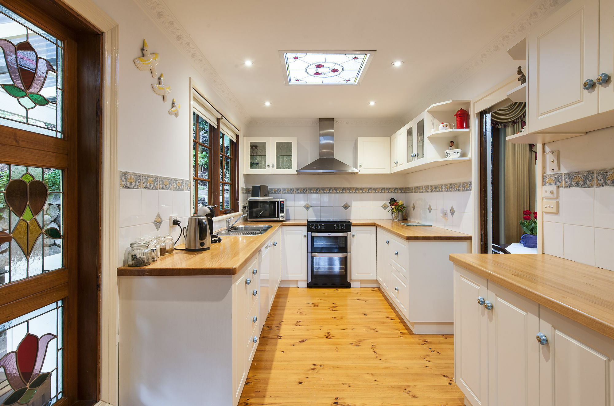 Charnwood Cottages In Warburton Exteriér fotografie