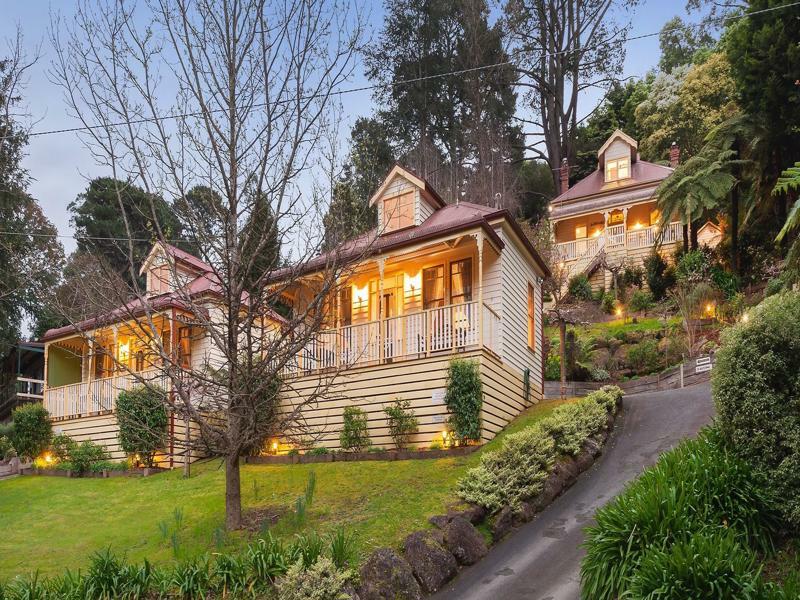 Charnwood Cottages In Warburton Exteriér fotografie