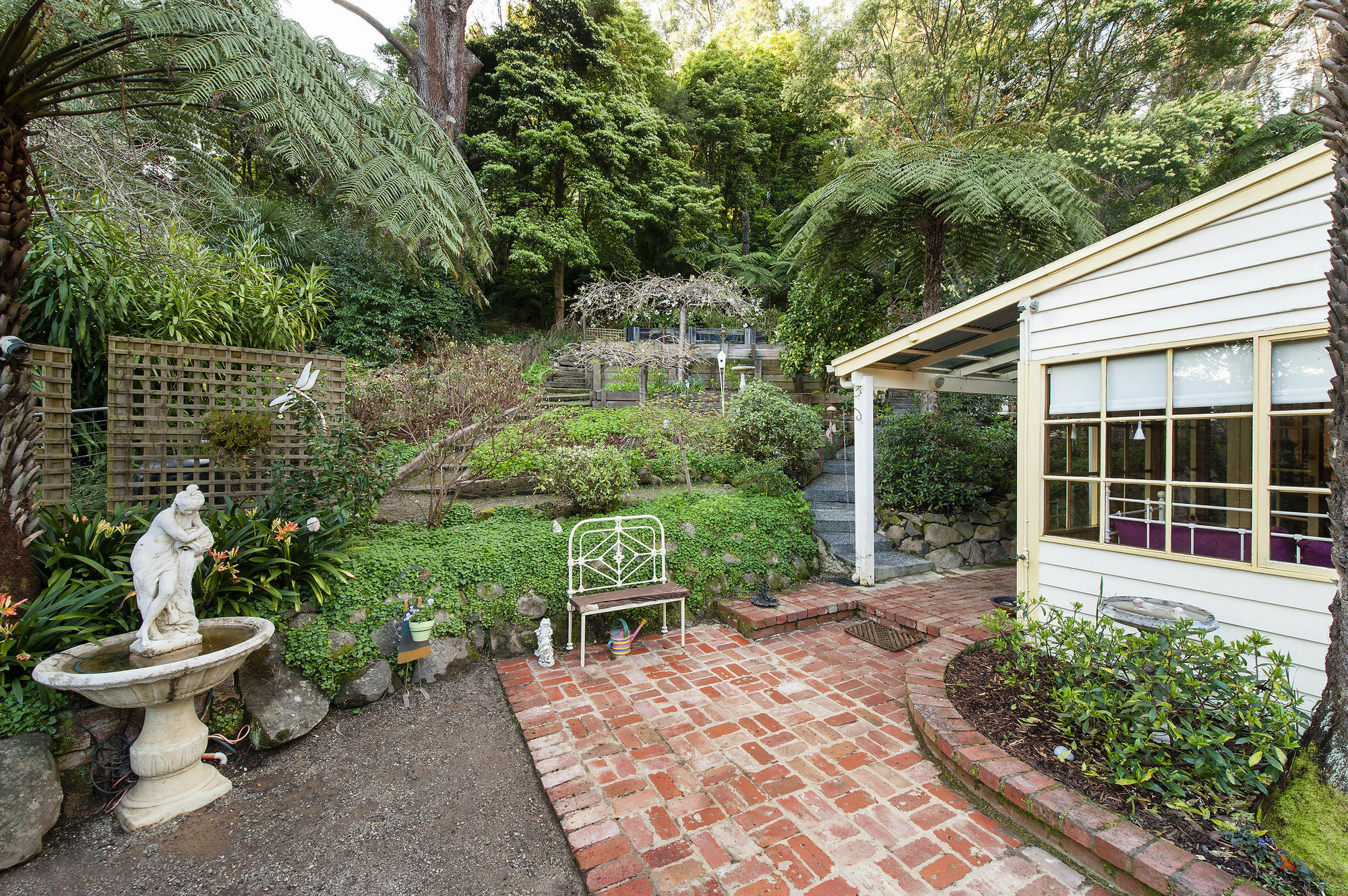 Charnwood Cottages In Warburton Exteriér fotografie