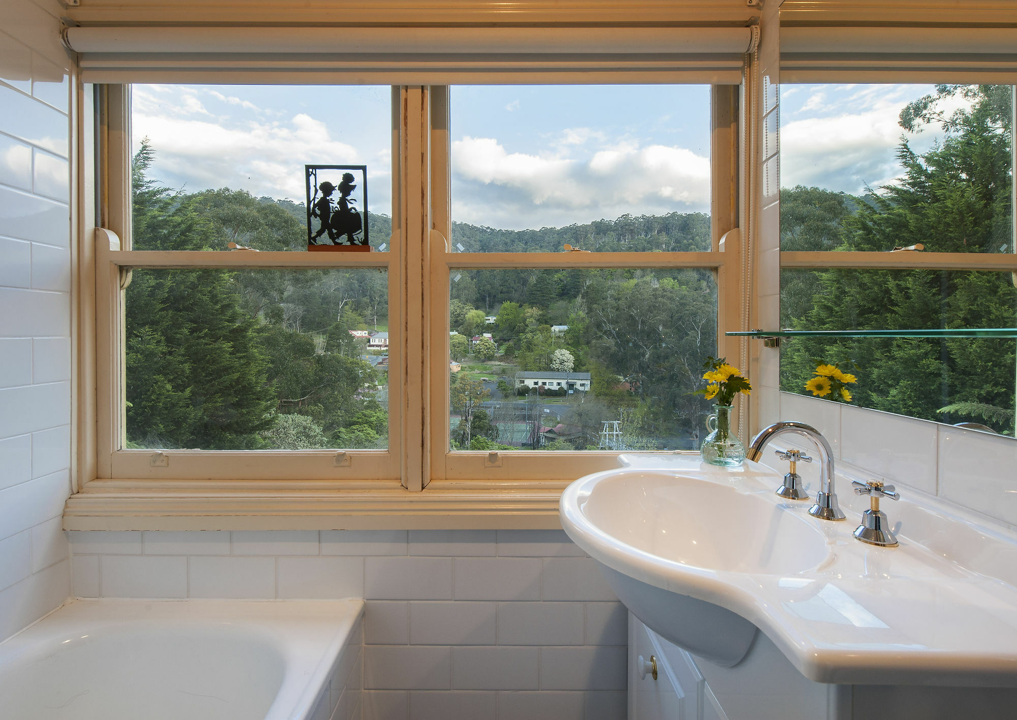 Charnwood Cottages In Warburton Exteriér fotografie